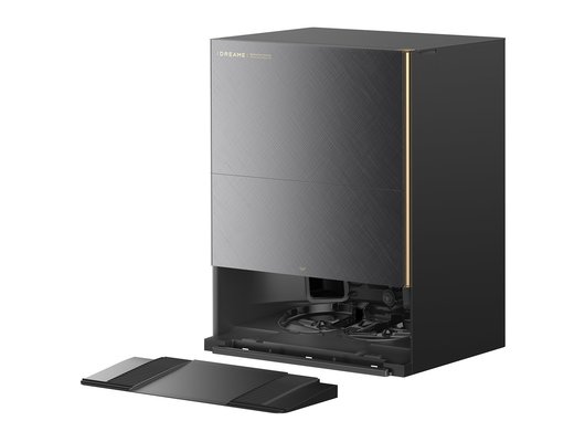 Робот-пылесос DREAME X60 ULTRA COMPLETE ЧЕРНЫЙ